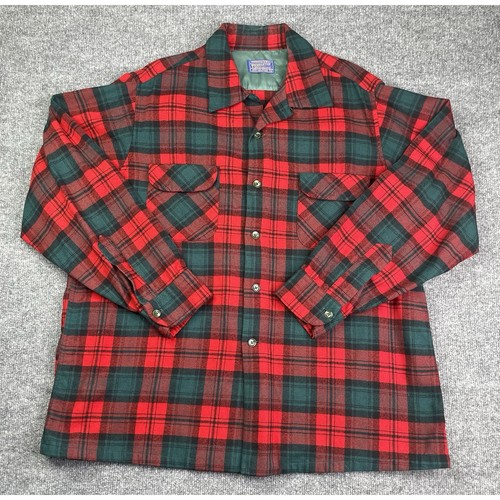 Pendleton wool shirt mens - shirt,