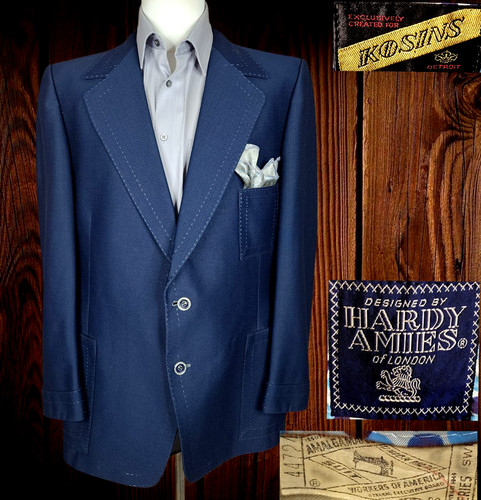 Kosins clothes 1960s - kosins, blazer