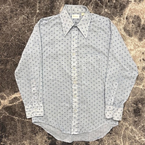 Vintage penneys shirt - shirt, mens