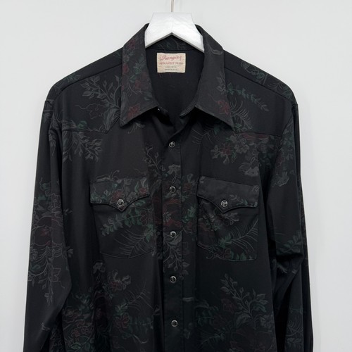 Vintage 60s wrangler - vintage, pearl