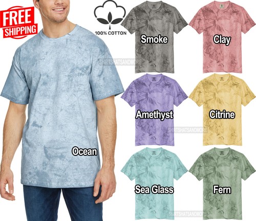Mens pigment dyed - dyed, usa