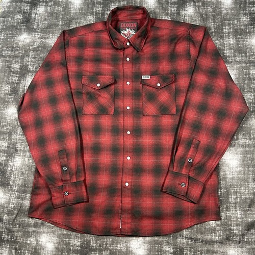 Dixxon flannel mens xl - co.,