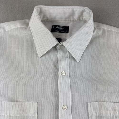 Vintage arrow kent - vintage, shirt