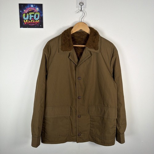 Vintage german warmcoat mens - warmcoat,