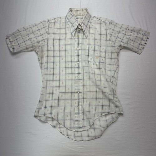 Vtg mens 60s 70s striped - vtg,