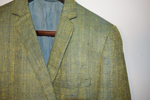 1960s bespoke baker clothes - bespoke,