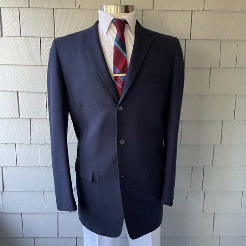 60s vintage eagle clothes navy - vintage,