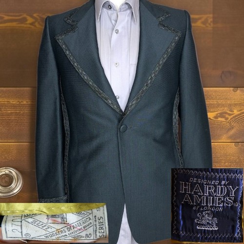 1960s kosins clothes blazer - kosins,