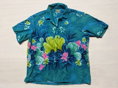 Vtg 50s island casuals - 50s,