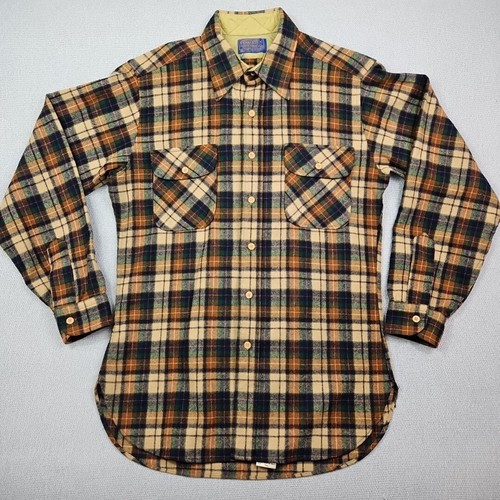 Vtg 1960s pendleton - 1960s, plaid