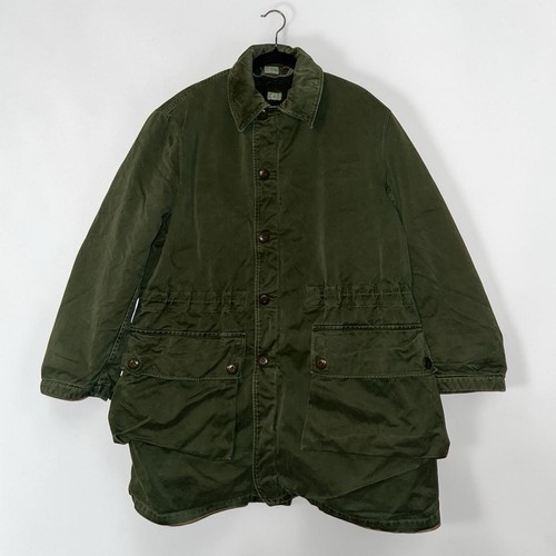 Swedish army m59 field parka - field,