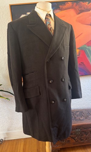 Vintage 1960s mens - vintage, chocolate