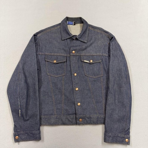 Vintage roebucks jacket mens - roebucks,