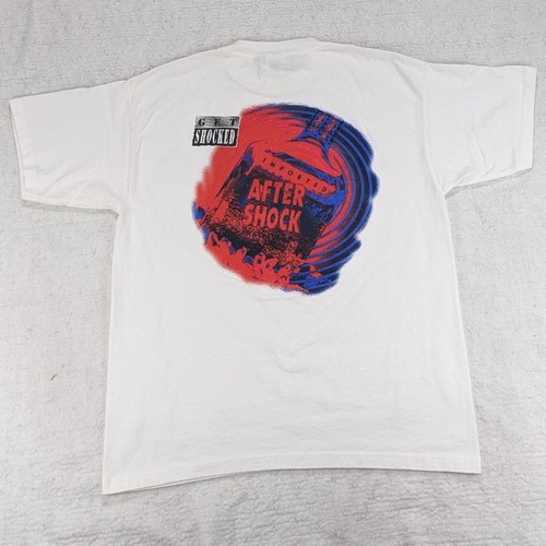 Vtg 90s aftershock - vtg,