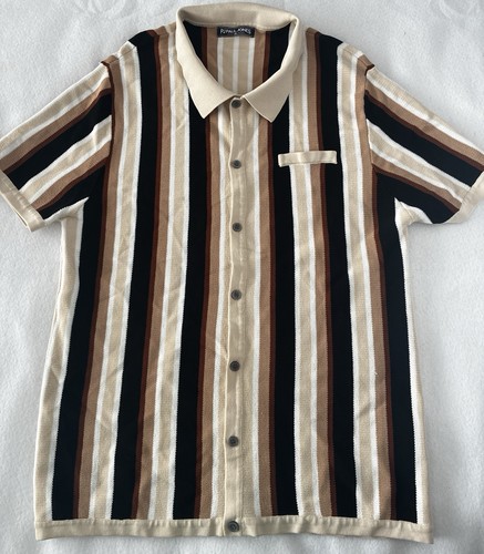Paul jones mens knit - pj,