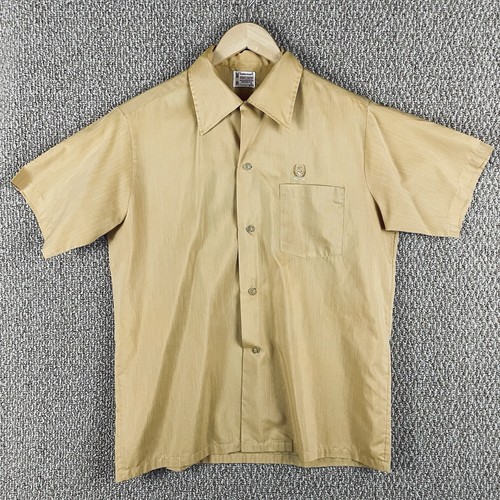 Vintage 60s penneys shirt mens - vintage,