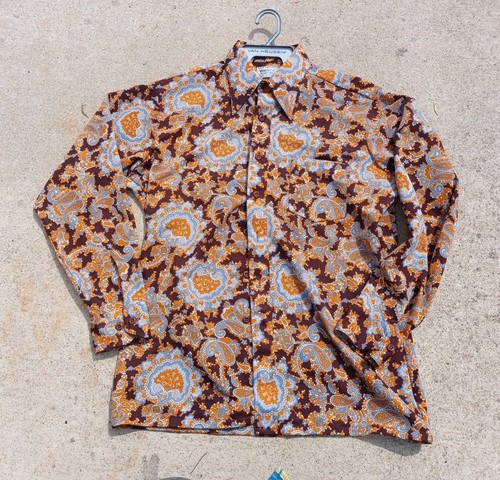 Vtg 70s mens large - vtg,