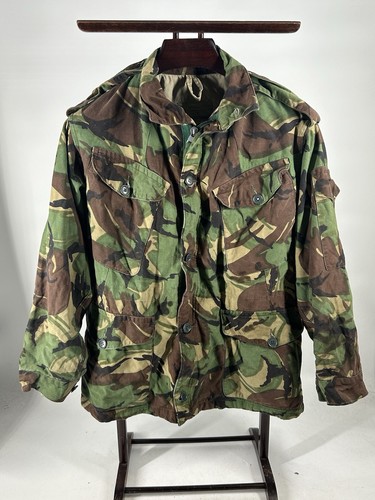 Vintage pattern dpm smock - vintage,