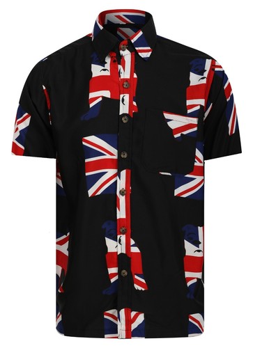 Mens union jack - mens, flag