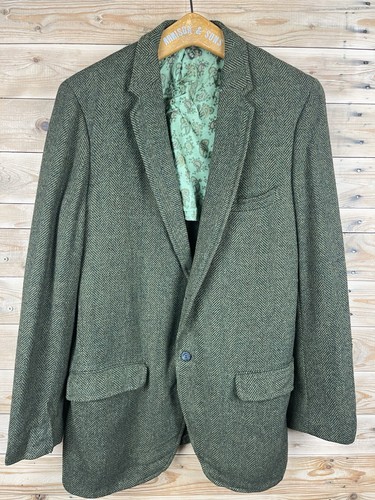 Vintage 60s 70s - , green