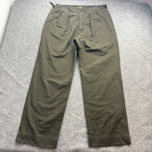 Non stock mfg 1960s - mfg,