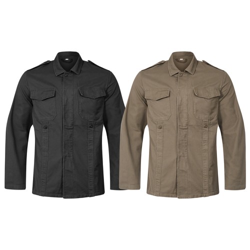 Moleskin jacket german army - moleskin,