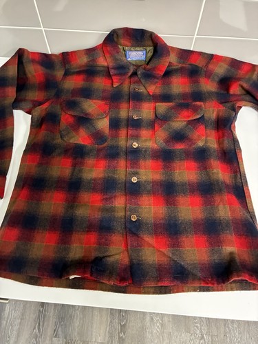 Vtg 1960s pendleton - 1960s,
