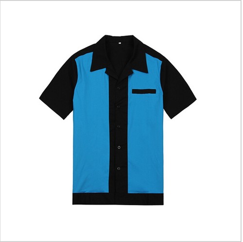 Mens rockabilly bowling shirts - mens,