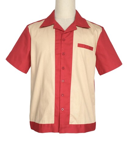 50s male clothing bowling - clothing,