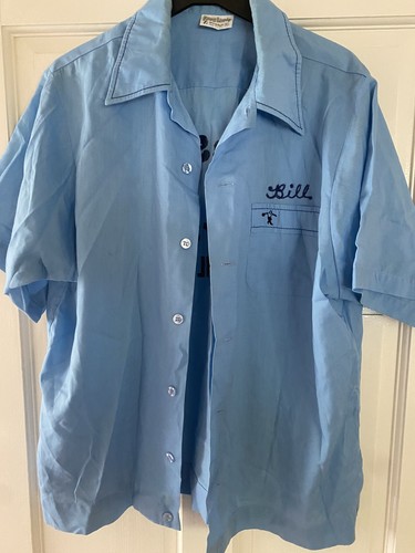 50s male clothing - male, bowling
