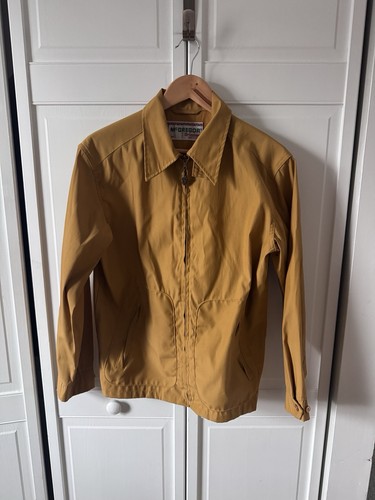 Vtg mcgregor jacket mens 38 - vtg,
