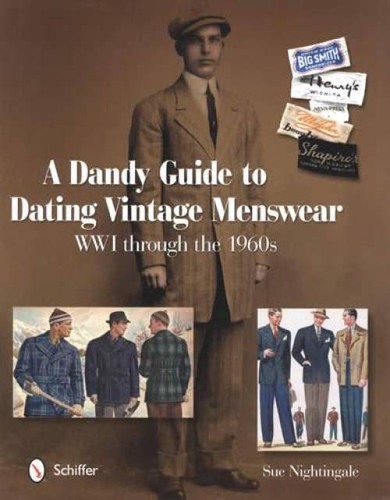 Dating vintage mens - mens, clothes