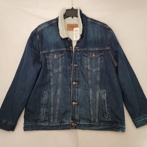 Levis sherpa lined trucker - lined,