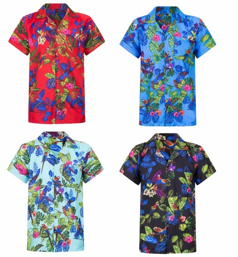 Loud mens hawaiian shirt - loud,