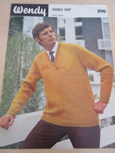 Vintage 1960 knitting - vintage, 1960's