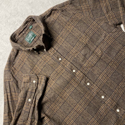 Gitman bros vintage shirt - gitman,