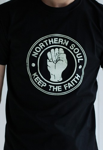 Northern soul shirt - northern, t