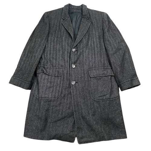 Bond clothes 1960s overcoat - clothes,